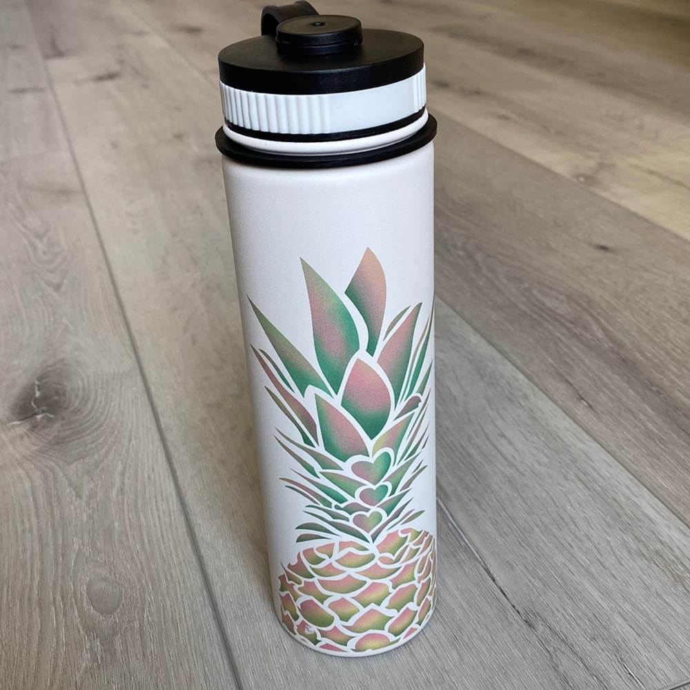 Hawaii Insulated Stainless Steel Tumbler